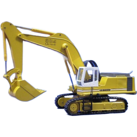 Liebherr 984 トラックショベル / CONRAD 1/50 建設機械模型 工事車両
