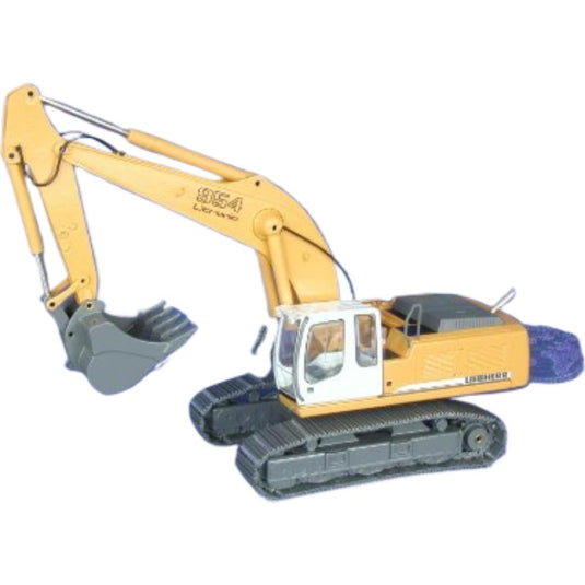 Liebherr R 954 C トラックショベル / CONRAD 1/50 建設機械模型 工事車両