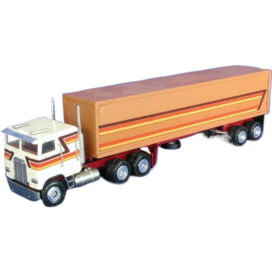 Freightliner セミ コンテナトラック / CONRAD 1/50 建設機械模型 工事車両