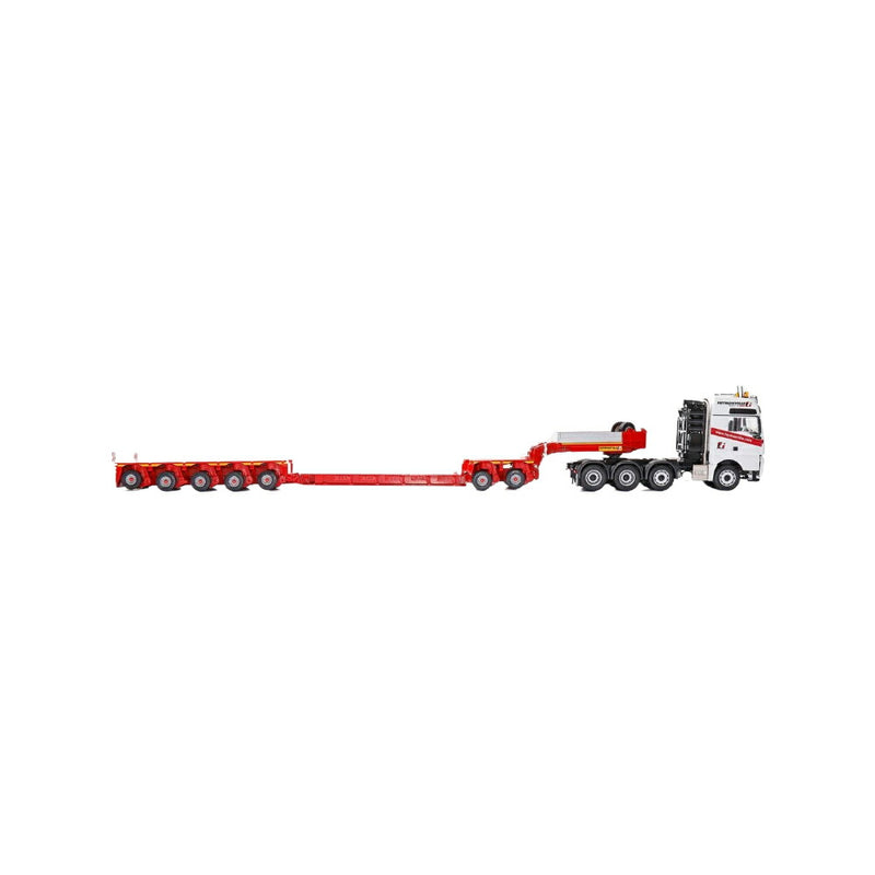 ギャラリービューアに画像をロードする, Faymonville Variomax MAN TGX Euro 6c トレーラー / CONRAD 1/50 建設機械模型 工事車両