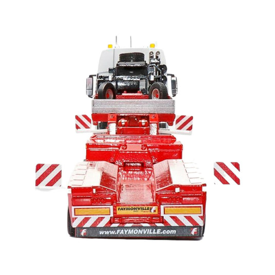 Faymonville Variomax MAN TGX Euro 6c トレーラー / CONRAD 1/50 建設機械模型 工事車両