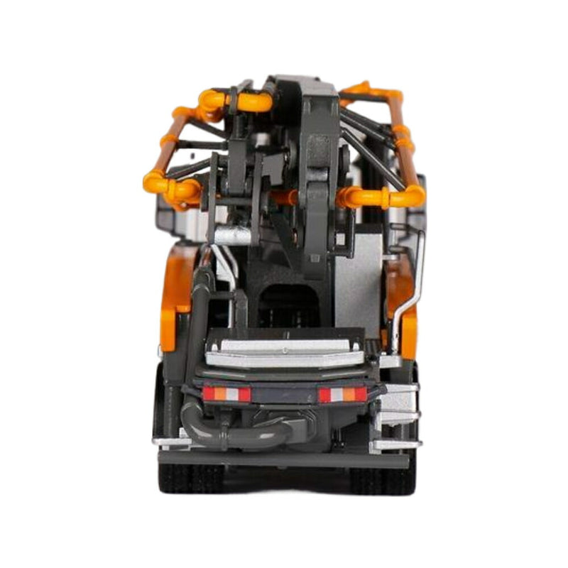 ギャラリービューアに画像をロードする, Mercedes Benz Arocs Liebherr 36 XXT トラック / CONRAD 1/50 建設機械模型 工事車両
