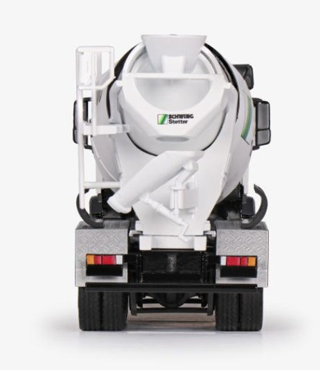 ギャラリービューアに画像をロードする, Mercedes Benz Arocs 8x4 Stetter Truck ミキサー / CONRAD 1/50 建設機械模型 工事車両