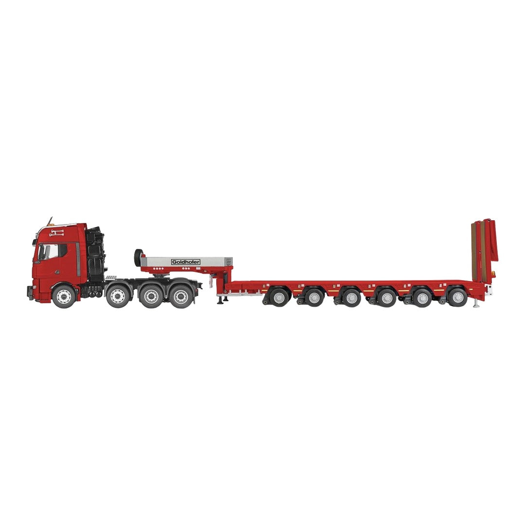 MAN TGX GX Goldhofer Arcus PK6 1/50 CONRAD コンラート ミニカー