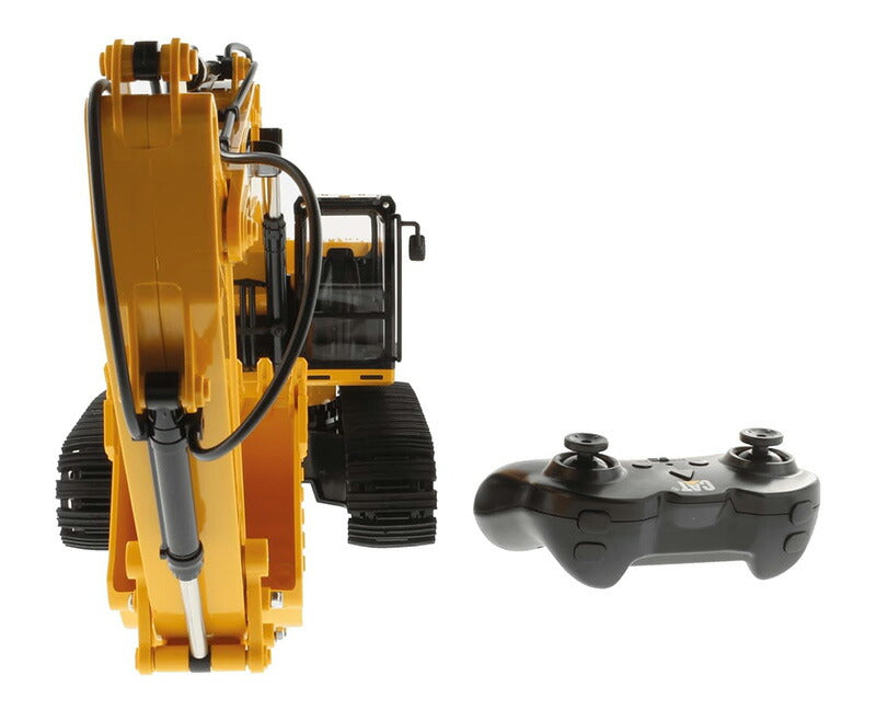 ギャラリービューアに画像をロードする, R/C Caterpillar 336 ラジコン油圧ショベル - ラジコンシリーズ ダンプ / Diecast Masters 1/24 建設機械模型 工事車両
