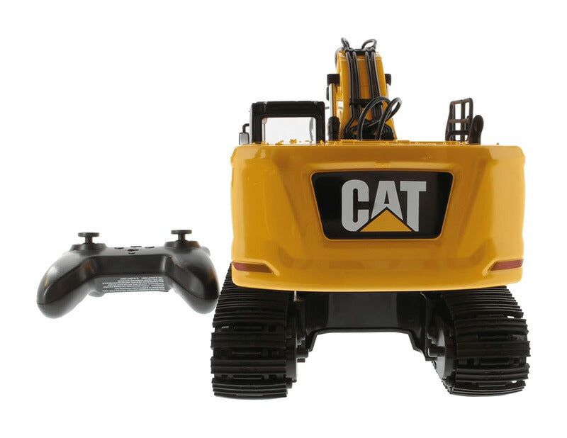 ギャラリービューアに画像をロードする, R/C Caterpillar 336 ラジコン油圧ショベル - ラジコンシリーズ ダンプ / Diecast Masters 1/24 建設機械模型 工事車両