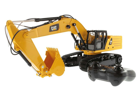 R/C Caterpillar 336 ラジコン油圧ショベル - ラジコンシリーズ ダンプ / Diecast Masters 1/24 建設機械模型 工事車両