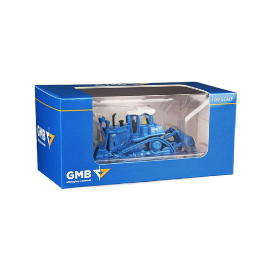 GMB CAT D9T Track-Type Tractor ブルドーザ / Diecast Masters 1/50 建設機械模型 工事車両