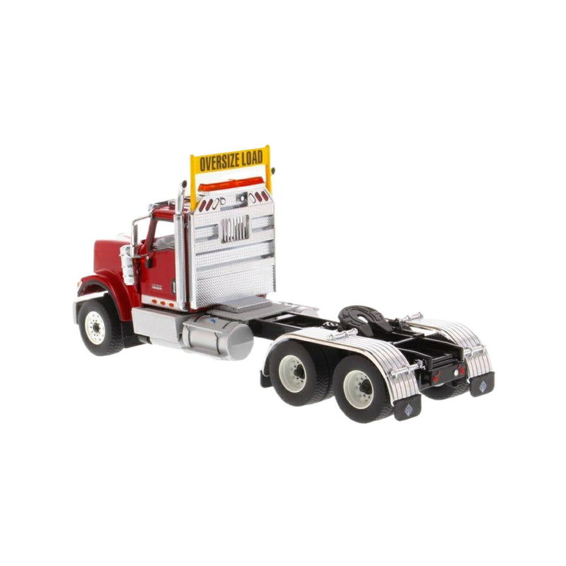 ギャラリービューアに画像をロードする, CAT International HX5200 rot トラック / Diecast Masters 1/50 建設機械模型 工事車両