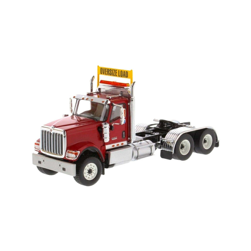 ギャラリービューアに画像をロードする, CAT International HX5200 rot トラック / Diecast Masters 1/50 建設機械模型 工事車両