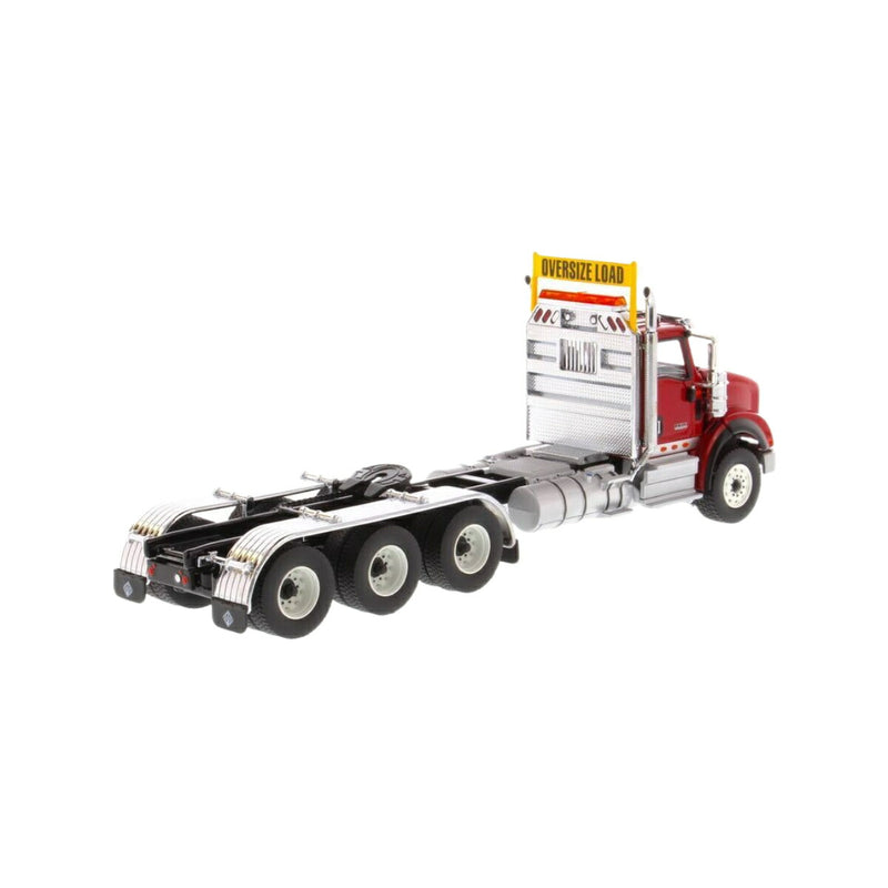 ギャラリービューアに画像をロードする, CAT International HX620 rot トラック / Diecast Masters 1/50 建設機械模型 工事車両