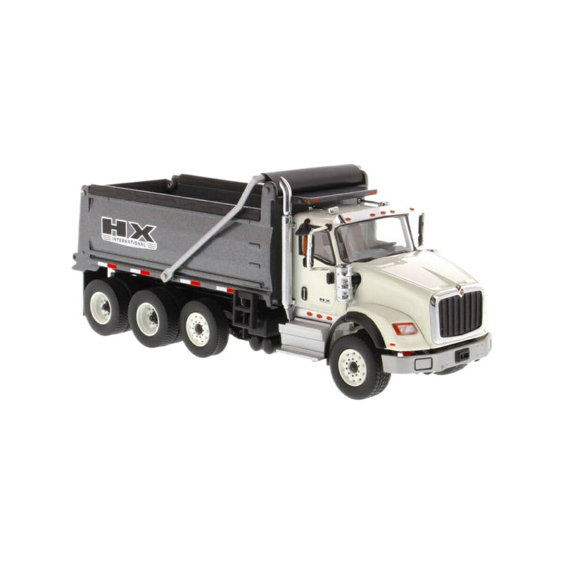ギャラリービューアに画像をロードする, International HX620 Dumper ダンプ / Diecast Masters 1/50 建設機械模型 工事車両
