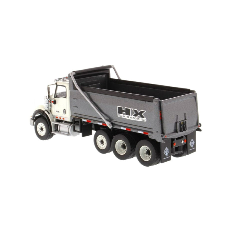 ギャラリービューアに画像をロードする, International HX620 Dumper ダンプ / Diecast Masters 1/50 建設機械模型 工事車両