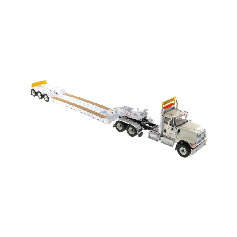 ギャラリービューアに画像をロードする, CAT International HX520 low トレーラー / Diecast Masters 1/50 建設機械模型 工事車両