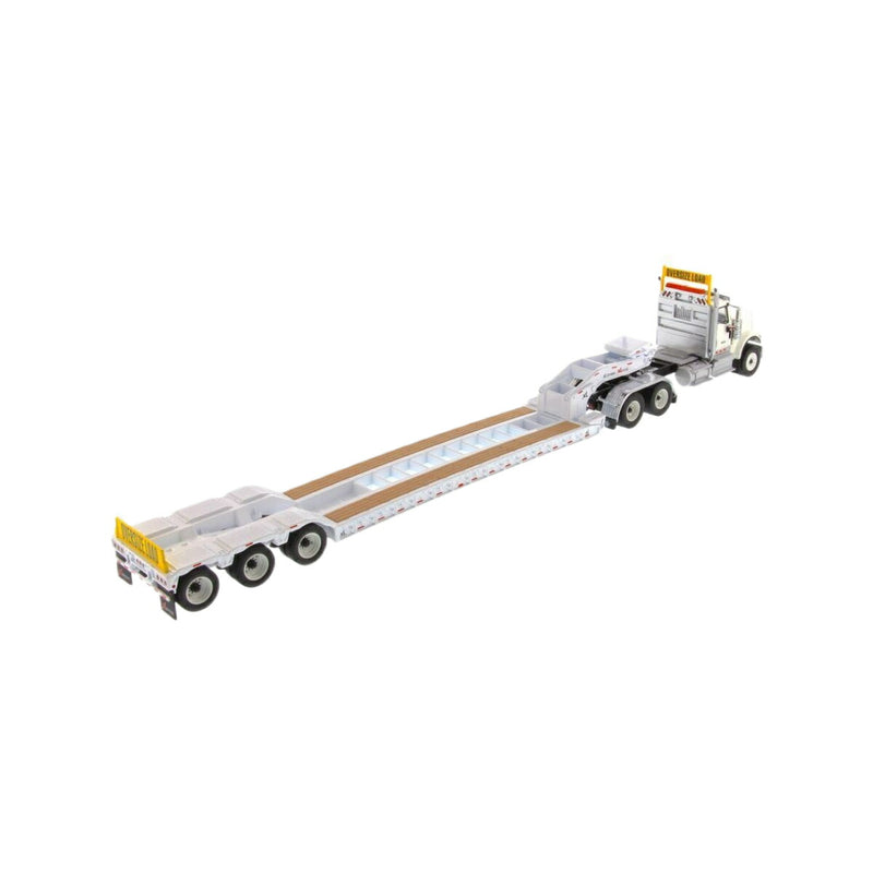 ギャラリービューアに画像をロードする, CAT International HX520 low トレーラー / Diecast Masters 1/50 建設機械模型 工事車両