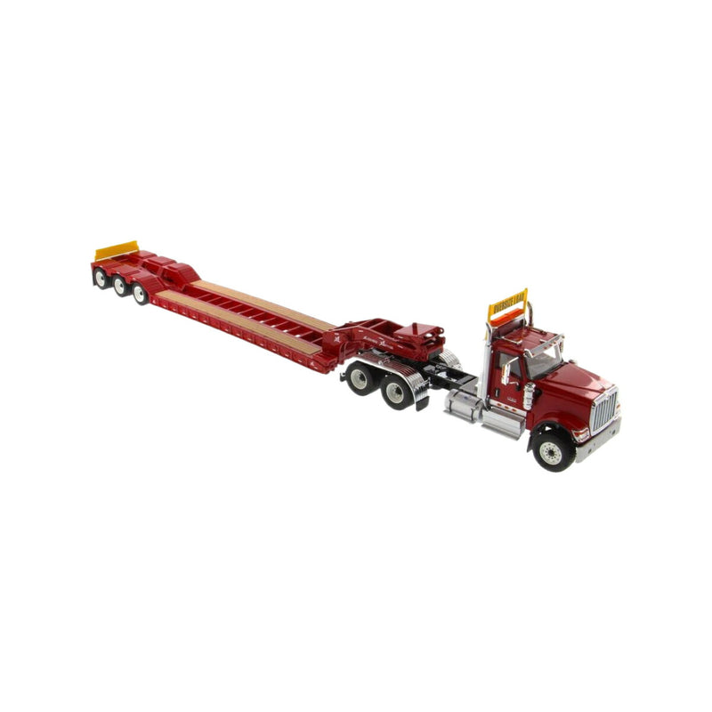 ギャラリービューアに画像をロードする, CAT International HX520 Trailer トレーラー / Diecast Masters 1/50 建設機械模型 工事車両