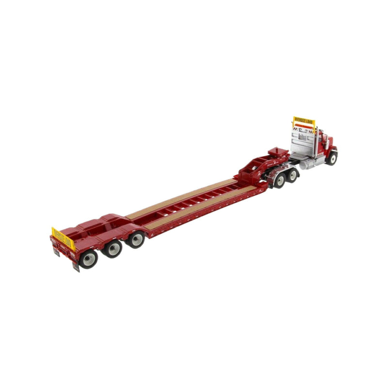ギャラリービューアに画像をロードする, CAT International HX520 Trailer トレーラー / Diecast Masters 1/50 建設機械模型 工事車両
