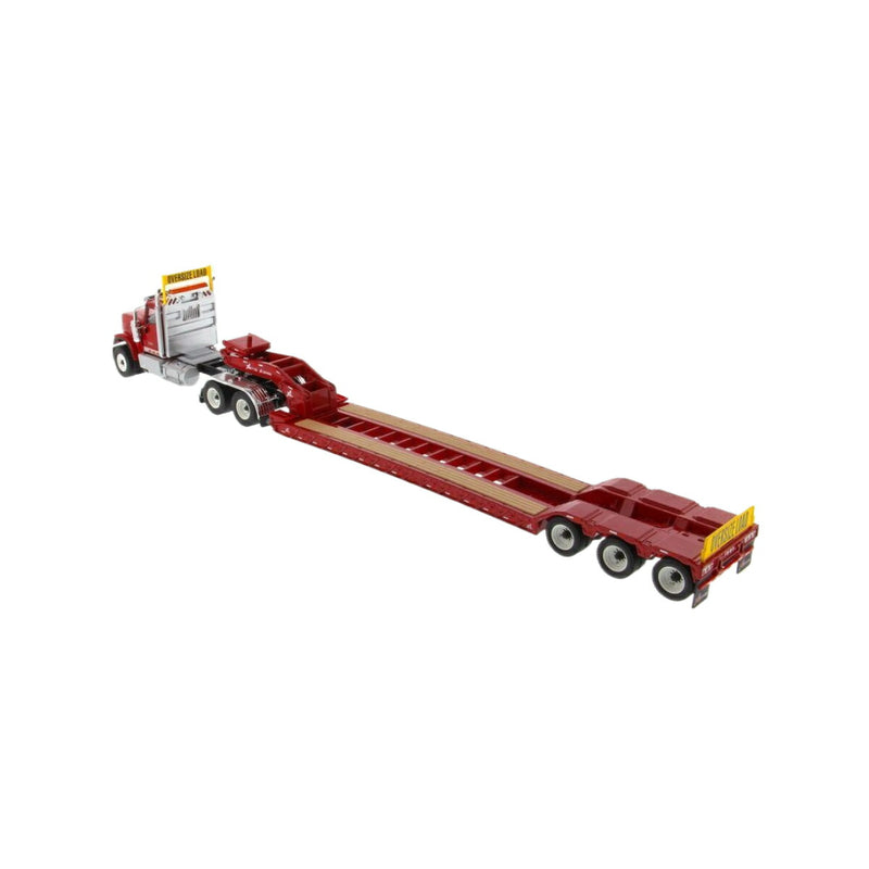 ギャラリービューアに画像をロードする, CAT International HX520 Trailer トレーラー / Diecast Masters 1/50 建設機械模型 工事車両