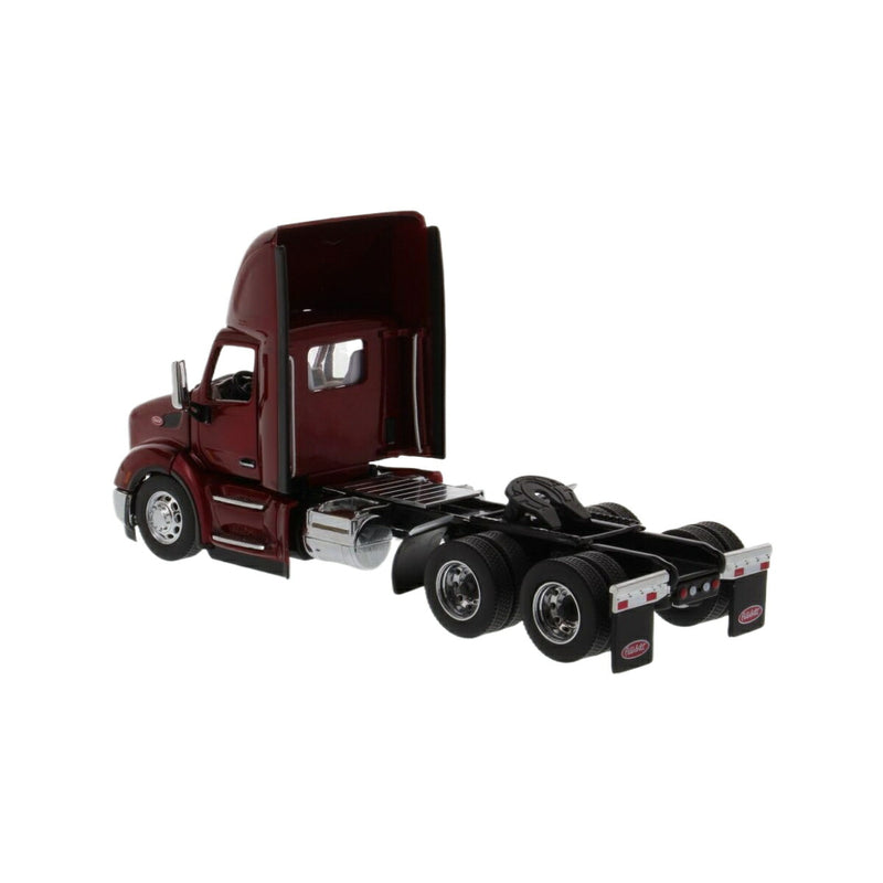 ギャラリービューアに画像をロードする, Peterbilt 579 Day Cab Tractor トラック / Diecast Masters 1/50 建設機械模型 工事車両