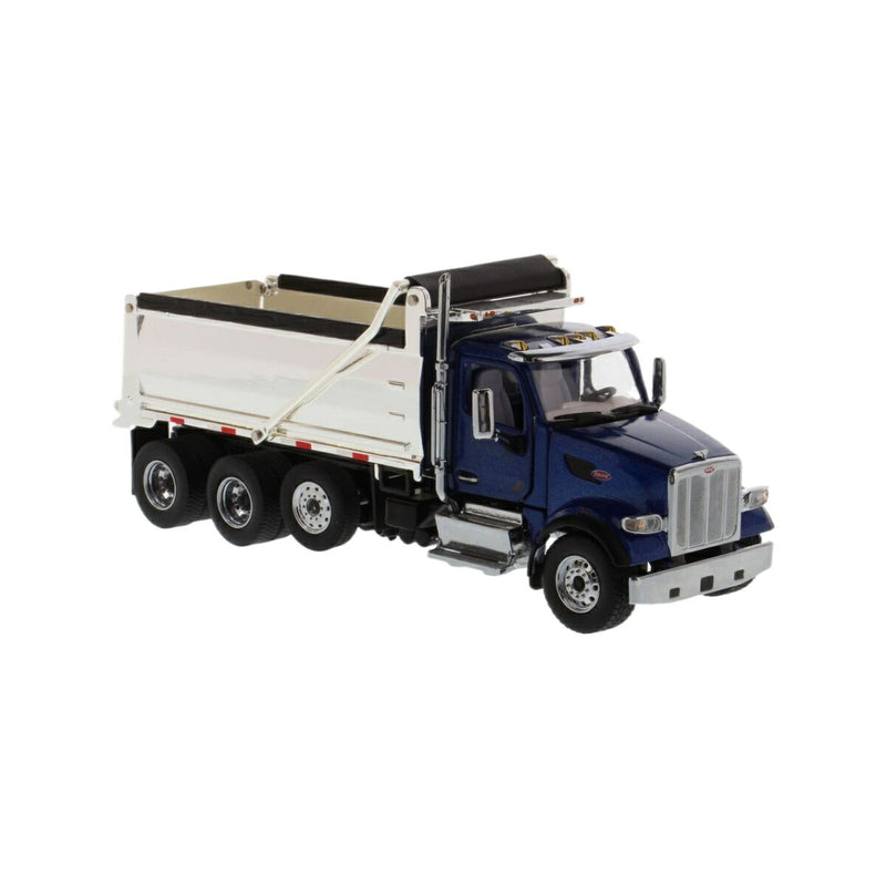 ギャラリービューアに画像をロードする, Peterbilt 567 Dump Truck ダンプ / Diecast Masters 1/50 建設機械模型 工事車両