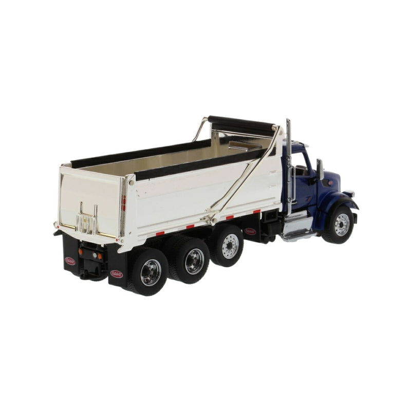 ギャラリービューアに画像をロードする, Peterbilt 567 Dump Truck ダンプ / Diecast Masters 1/50 建設機械模型 工事車両
