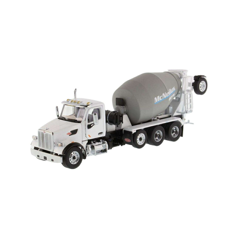 ギャラリービューアに画像をロードする, Peterbilt 567 McNeilus ミキサー / Diecast Masters 1/50 建設機械模型 工事車両