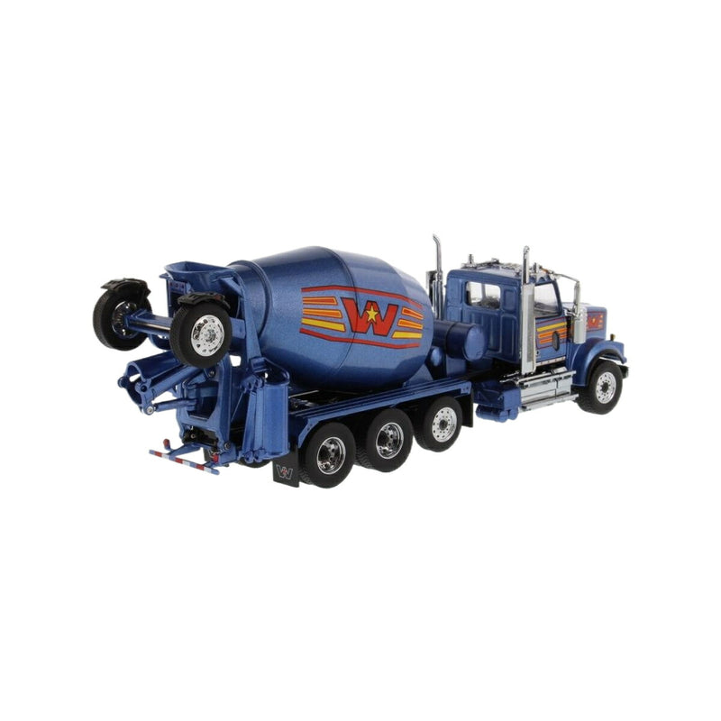 ギャラリービューアに画像をロードする, Western Star 4900 McNeilus ミキサー / Diecast Masters 1/50 建設機械模型 工事車両
