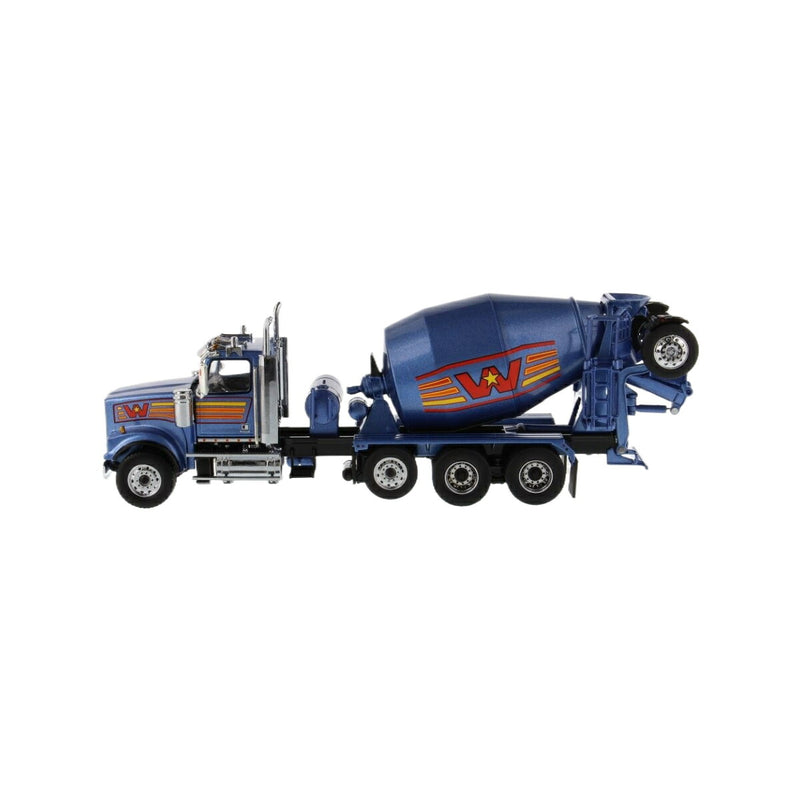ギャラリービューアに画像をロードする, Western Star 4900 McNeilus ミキサー / Diecast Masters 1/50 建設機械模型 工事車両