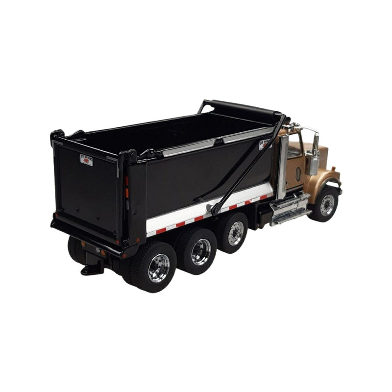 ギャラリービューアに画像をロードする, Western Star 4900 SF OX ダンプ / Diecast Masters 1/50 建設機械模型 工事車両