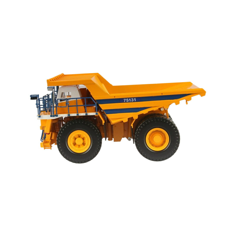 ギャラリービューアに画像をロードする, Belaz 75131 Mining Truck 130 to ダンプ / Diecast Masters 1/50 建設機械模型 工事車両