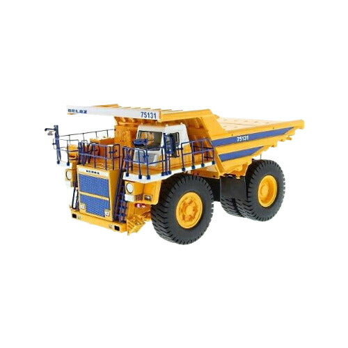ギャラリービューアに画像をロードする, Belaz 75131 Mining Truck 130 to ダンプ / Diecast Masters 1/50 建設機械模型 工事車両