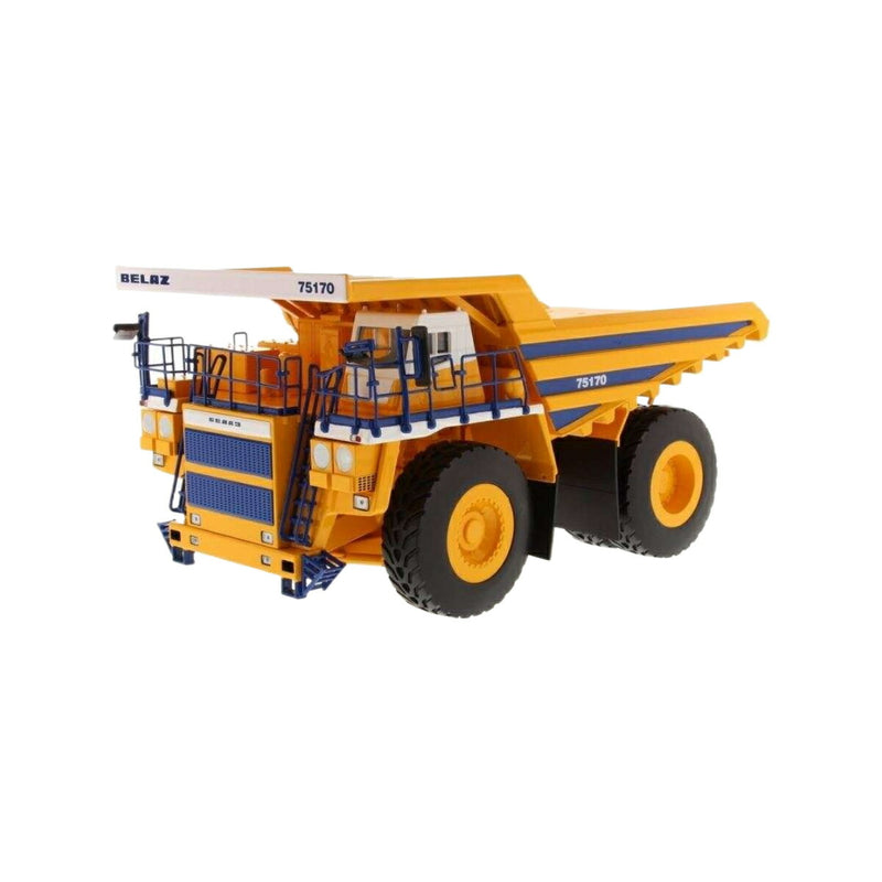 ギャラリービューアに画像をロードする, Belaz Mining Truck ダンプ / Diecast Masters 1/50 建設機械模型 工事車両
