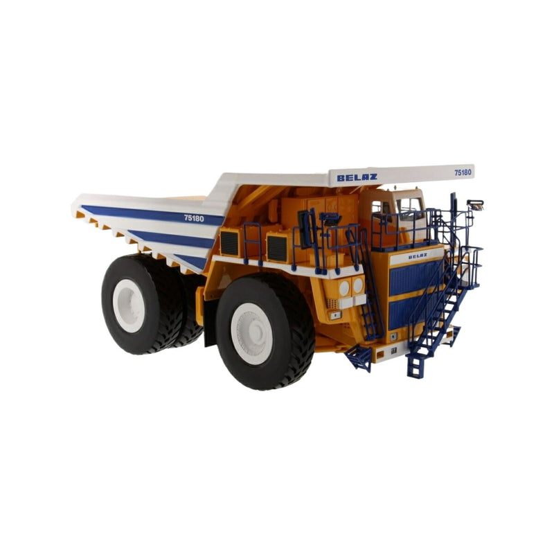 ギャラリービューアに画像をロードする, Belaz Mining Truck ダンプ / Diecast Masters 1/50 建設機械模型 工事車両