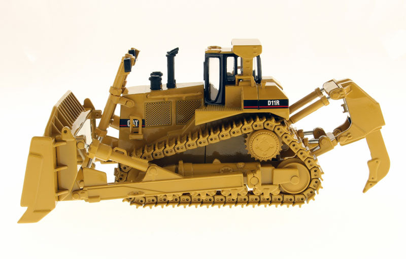ギャラリービューアに画像をロードする, Caterpillar D11R ブルドーザー - コアクラシックシリーズ フォークリフト / Diecast Masters 1/50 建設機械模型 工事車両
