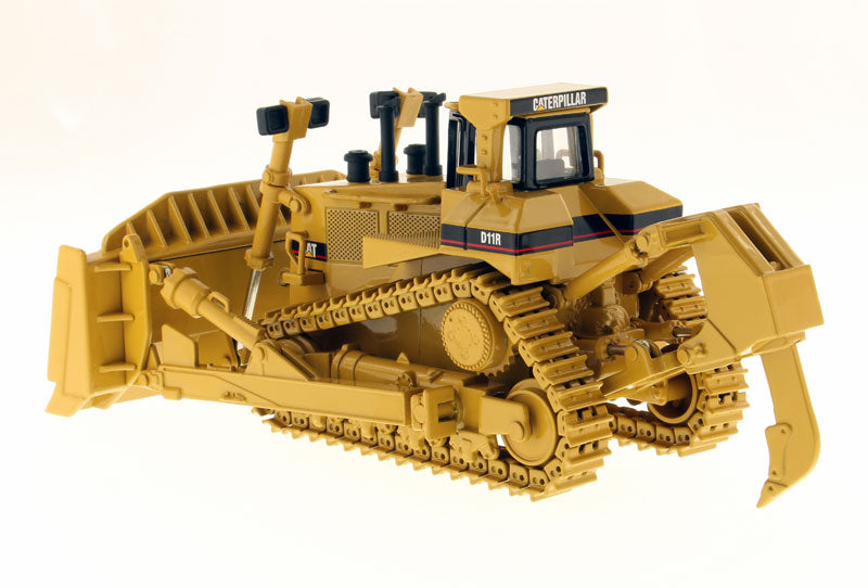 ギャラリービューアに画像をロードする, Caterpillar D11R ブルドーザー - コアクラシックシリーズ フォークリフト / Diecast Masters 1/50 建設機械模型 工事車両