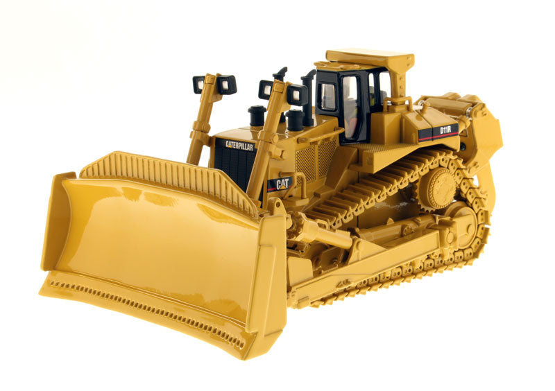 ギャラリービューアに画像をロードする, Caterpillar D11R ブルドーザー - コアクラシックシリーズ フォークリフト / Diecast Masters 1/50 建設機械模型 工事車両