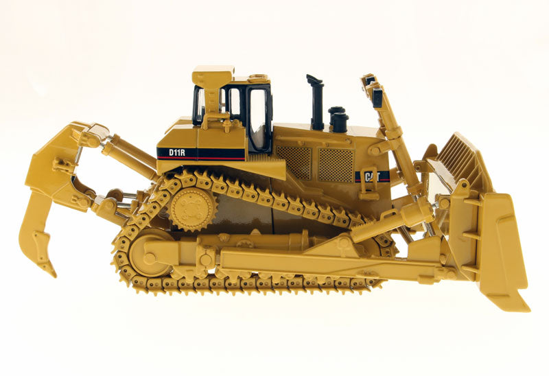 ギャラリービューアに画像をロードする, Caterpillar D11R ブルドーザー - コアクラシックシリーズ フォークリフト / Diecast Masters 1/50 建設機械模型 工事車両