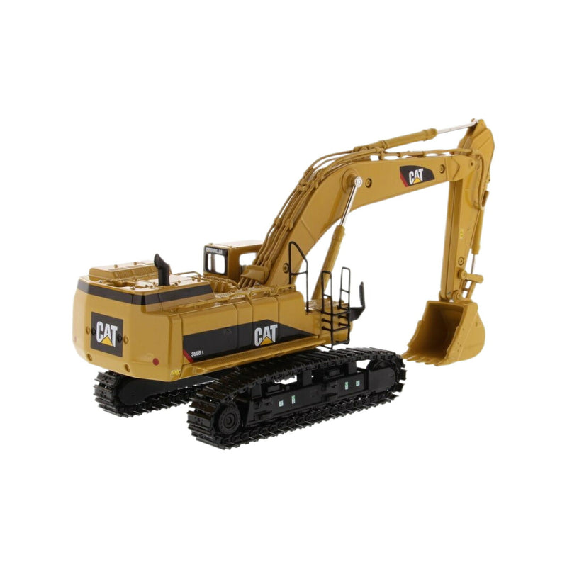 ギャラリービューアに画像をロードする, CAT 365B hydraulic excavator ショベル / Diecast Masters 1/50 建設機械模型 工事車両