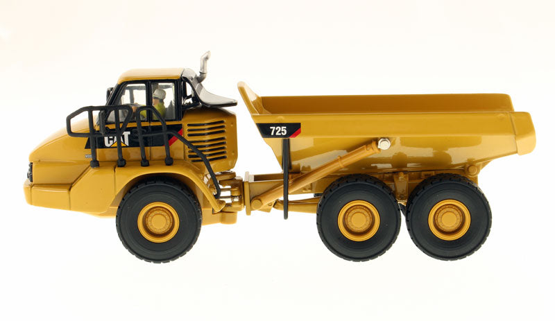 ギャラリービューアに画像をロードする, Caterpillar 725 アーティキュレートダンプトラック - コアクラシックシリーズ 掘削機 / Diecast Masters 1/50 建設機械模型 工事車両