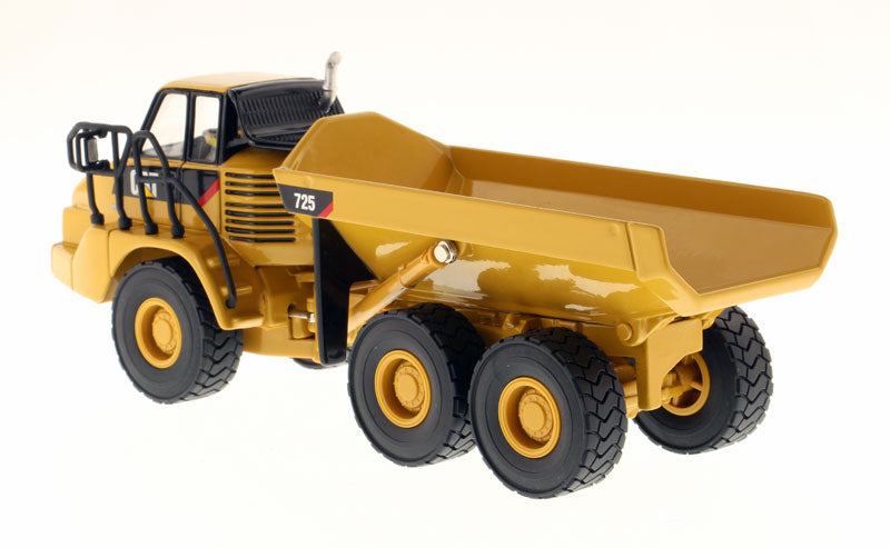 ギャラリービューアに画像をロードする, Caterpillar 725 アーティキュレートダンプトラック - コアクラシックシリーズ 掘削機 / Diecast Masters 1/50 建設機械模型 工事車両