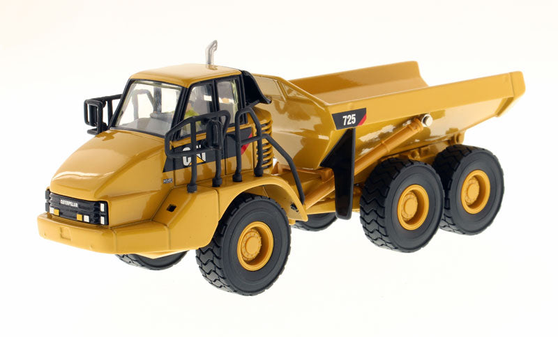 ギャラリービューアに画像をロードする, Caterpillar 725 アーティキュレートダンプトラック - コアクラシックシリーズ 掘削機 / Diecast Masters 1/50 建設機械模型 工事車両