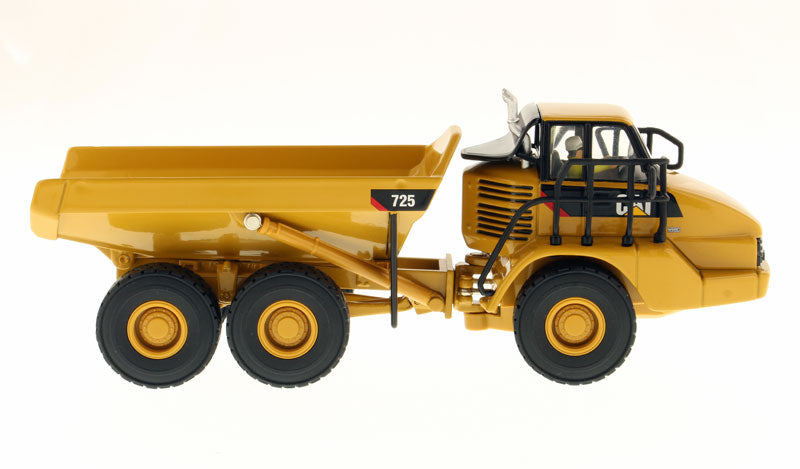 ギャラリービューアに画像をロードする, Caterpillar 725 アーティキュレートダンプトラック - コアクラシックシリーズ 掘削機 / Diecast Masters 1/50 建設機械模型 工事車両