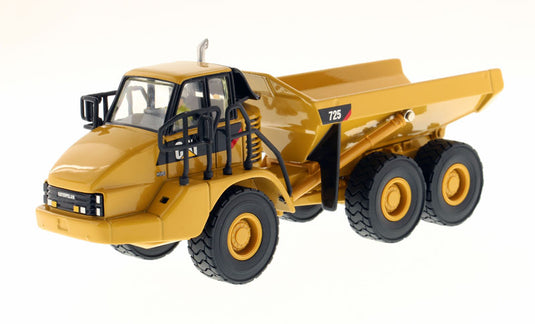 Caterpillar 725 アーティキュレートダンプトラック - コアクラシックシリーズ 掘削機 / Diecast Masters 1/50 建設機械模型 工事車両