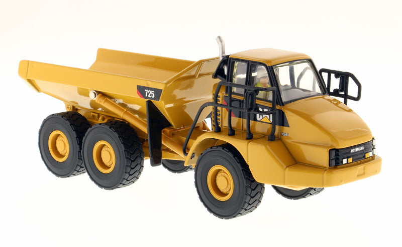 ギャラリービューアに画像をロードする, Caterpillar 725 アーティキュレートダンプトラック - コアクラシックシリーズ 掘削機 / Diecast Masters 1/50 建設機械模型 工事車両