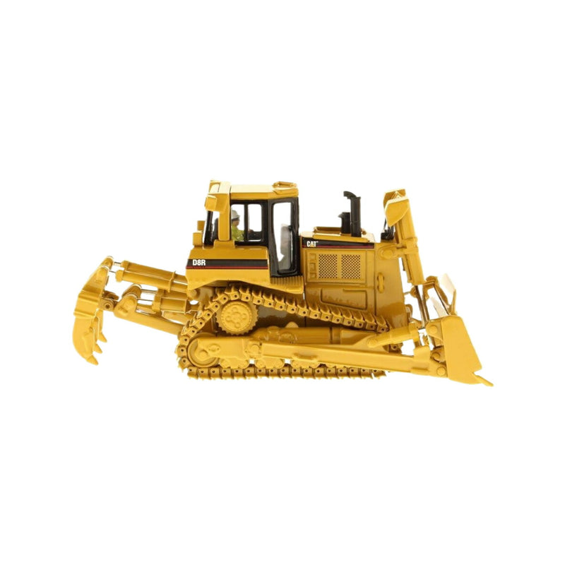 ギャラリービューアに画像をロードする, CAT D8R Track - Type Tractor ブルドーザ / Diecast Masters 1/50 建設機械模型 工事車両
