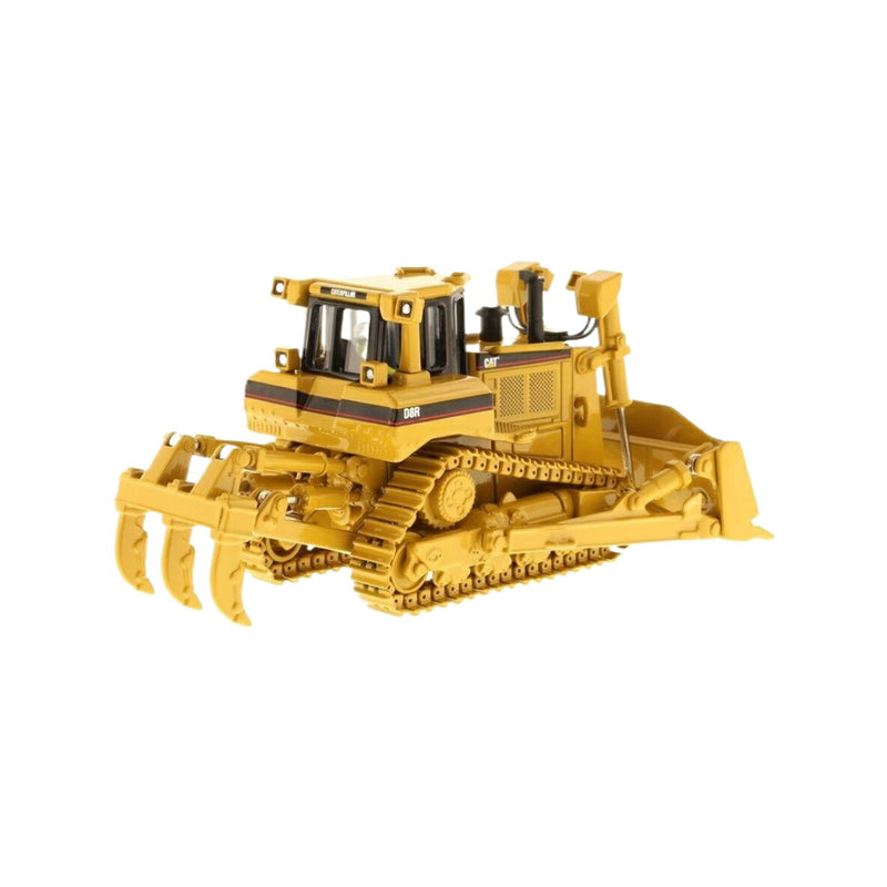 ギャラリービューアに画像をロードする, CAT D8R Track - Type Tractor ブルドーザ / Diecast Masters 1/50 建設機械模型 工事車両