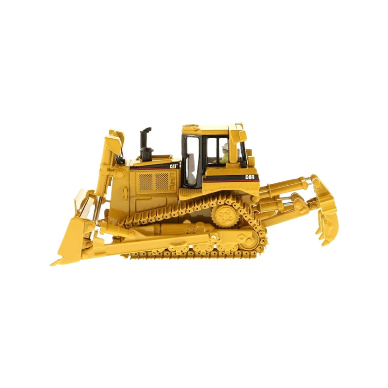 ギャラリービューアに画像をロードする, CAT D8R Track - Type Tractor ブルドーザ / Diecast Masters 1/50 建設機械模型 工事車両