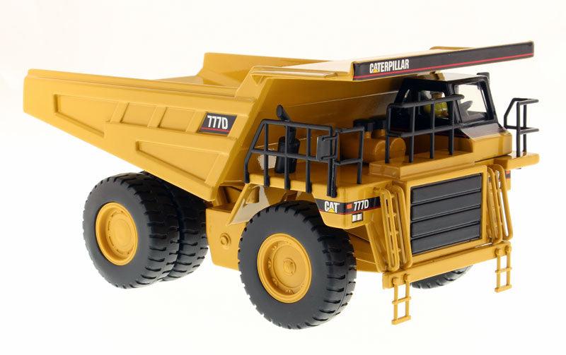 ギャラリービューアに画像をロードする, Caterpillar 777D オフハイウェイ ダンプトラック - コアクラシックシリーズ 掘削機 / Diecast Masters 1/50 建設機械模型 工事車両