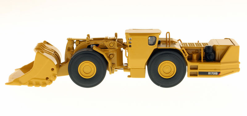 ギャラリービューアに画像をロードする, Caterpillar R1700G 地下鉱山用ローダー - コアクラシックシリーズ ホイールローダ / Diecast Masters 1/50 建設機械模型 工事車両