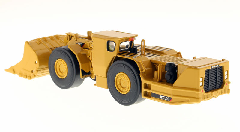 ギャラリービューアに画像をロードする, Caterpillar R1700G 地下鉱山用ローダー - コアクラシックシリーズ ホイールローダ / Diecast Masters 1/50 建設機械模型 工事車両